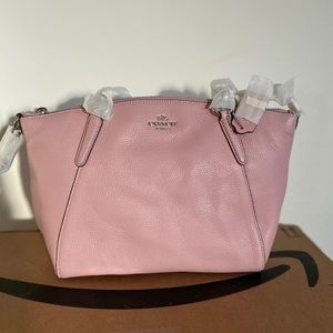 Coach Shoulder Purse